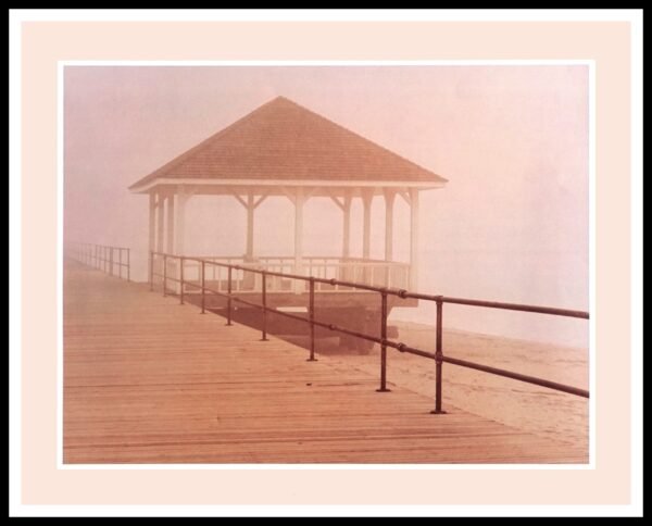 IMG11677 Pavilion in The Fog